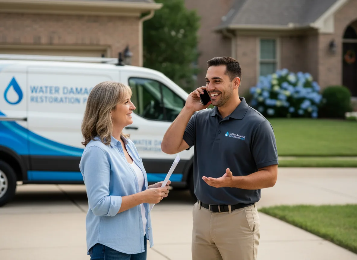 Flood Restoration Ford Cliff, PA FAQs